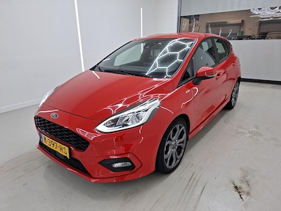 Ford FIESTA 1.0 EcoBoost 125pk ST-Line auto 5d ActieAuto APL