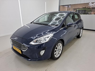 Ford FIESTA 1.0 EcoBoost 70kW ActieAuto 5d Titanium APL MJ20