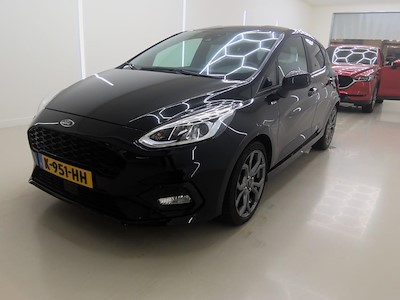 Ford FIESTA 1.0 EcoBoost 95pk ST-Line 5d ActieAuto APL