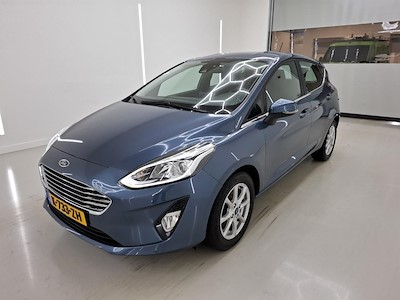 Ford FIESTA 1.0 EcoBoost 95pk Titanium 5d ActieAuto APL