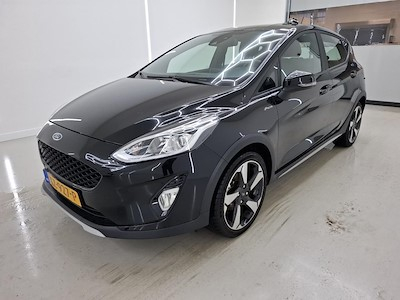 Ford FIESTA 1.0 EcoBoost Active 5d