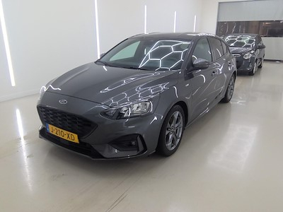 Ford FOCUS 1.0 EcoBo Hybrid 125pk ST-Line Bus 5d ActieAuto 5d