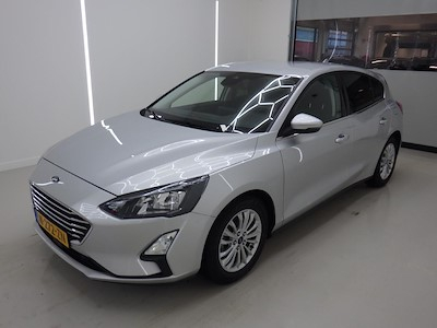 Ford FOCUS 1.0 EcoBoost 125pk Titanium X Bus 5d 5d