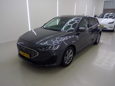 Ford FOCUS 1.0 EcoBoost Hybrid 125pk Titanium 5d 5d