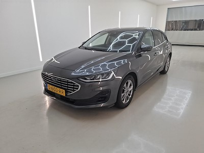 Ford FOCUS 1.0 EcoBoost Hybrid 125pk Titanium 5d 5d