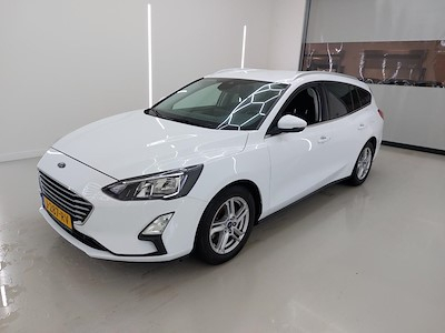 Ford FOCUS 1.5 EcoBlue 120pk Trend Edition Bus Wag. 5d