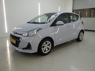 Hyundai I10 1.0i Blue ActieAuto 5d Comfort APL