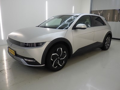 Hyundai Ioniq 5 58kWh Style Interieur Grey Onze Deal