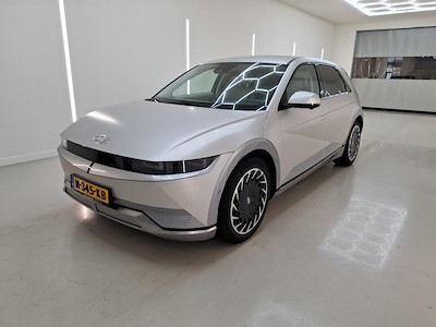 Hyundai Ioniq 5 73kWh Lounge 5d Two Tone grijs Interieur Onze Deal