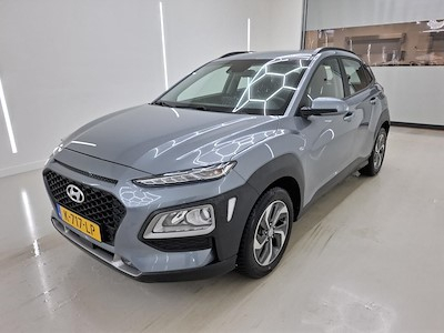 Hyundai KONA 1.6 GDI HEV Comfort Smart 5d