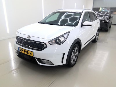 Kia Niro 1.6 GDi Hybrid 141pk DCT BusinessLine
