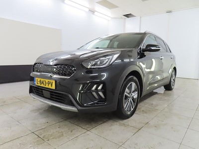 Kia Niro 1.6 GDi Hybrid DynamicPlusLine 5d APL