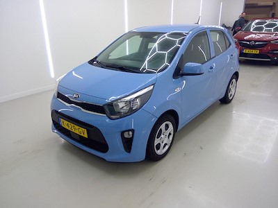 Kia Picanto 1.0 DPi ComfortLine 4-zits 5d