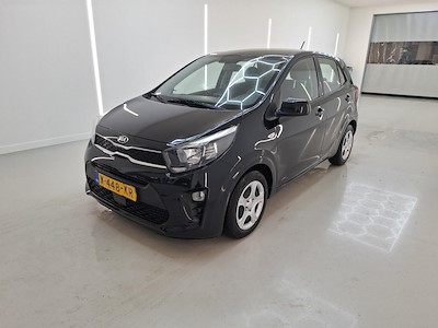 Kia Picanto 1.0 DPi ComfortLine 4-zits 5d