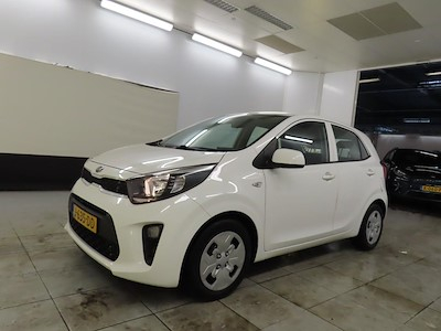 Kia Picanto 1.0 Mpi ActieAuto 4-zits 5d ComfortPlusLine APL