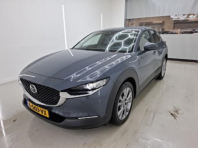Mazda CX-30 E-SKYACTIV-X 186 Comfort Auto 5d