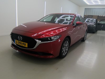 Mazda Mazda3 E-SKYACTIV-G 122 4d