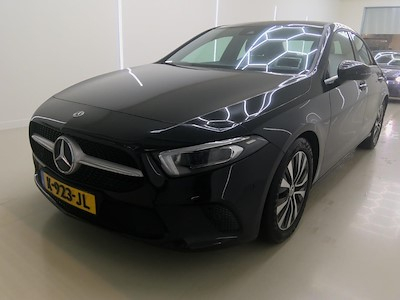 Mercedes-Benz A-klasse limousine A 180 Premium Plus 4d