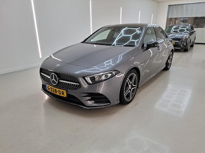 Mercedes-Benz A-klasse limousine A 200 7G-DCT Business Solution AMG 4d