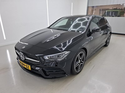 Mercedes-Benz Cla shooting brake CLA 180 DCT Business Solution AMG 5d Onze Deal