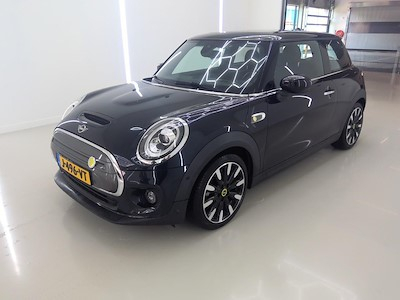 MINI Electric Yours 3d