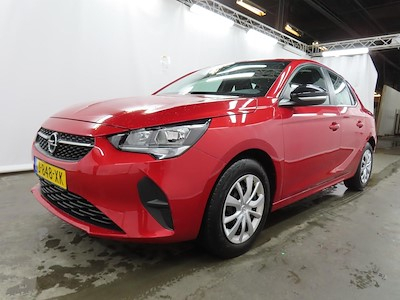 Opel CORSA 1.2 EDITION 55KW ACTI Corsa 2020 APL 5d
