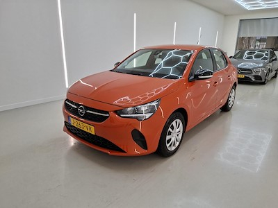 Opel CORSA 1.2 EDITION 55KW ACTI Corsa 2020 APL 5d
