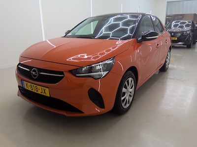 Opel CORSA 1.2 EDITION 55KW ACTI Corsa 2020 APL 5d
