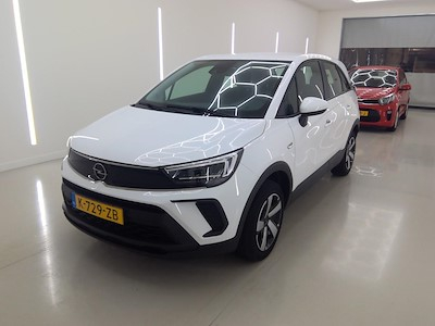 Opel Crossland 1.2 Turbo S&S 81kW Edition