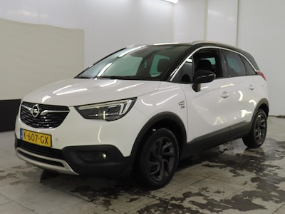 Opel Crossland X 1.2 Turbo S;S 81Kw ACTI 5d Edition 2020 APL 5d