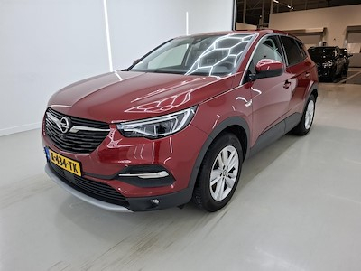 Opel Grandland X 1.2 Turbo S&amp;S 96kW Bus. Elegance