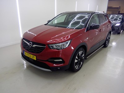 Opel Grandland X 1.2 Turbo S;S 96kW ACTI Auto 5d Innovation APL 5d