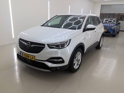 Opel Grandland X 1.2 Turbo S;S 96kW Bus. Executive 5d