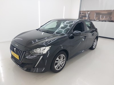 Peugeot 208 Blue Lease Active 1.2 PureTech 100 5d