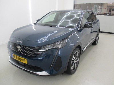Peugeot 3008 Allure Pack Business HYbrid 225 e-EAT8 5d