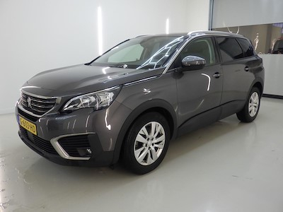 Peugeot 5008 Active PureTech 130 S;S EAT8 5d