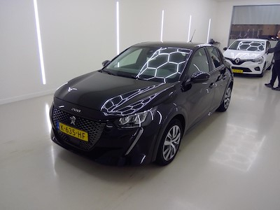 Peugeot E-208 Active EV 50kWh 136 5d
