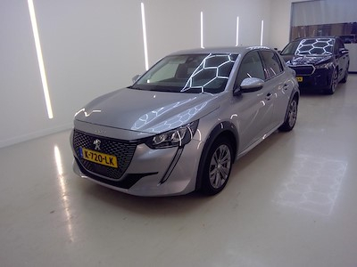 Peugeot E-208 Blue Lease Allure 50kWh 136 5d