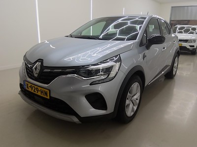 Renault Captur TCe 100 Zen 5d APL