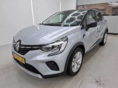 Renault Captur TCe 100 Zen 5d APL