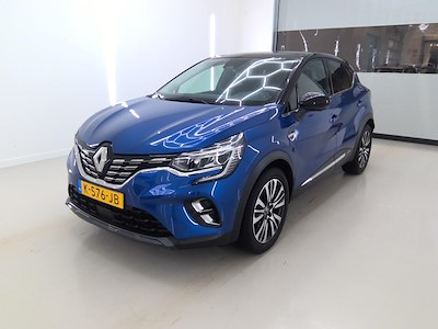 Renault Captur TCe 130 EDC GPF Initiale Paris 5d