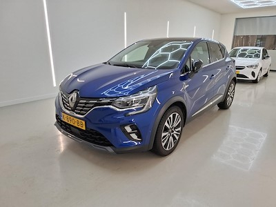 Renault Captur TCe 155 EDC GPF Initiale Paris 5d