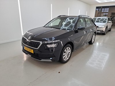 Skoda Kamiq 1.0 TSI Greentech 81kW Ambition 5d