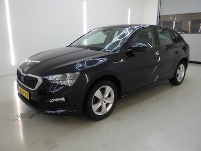 Skoda Scala 1.0 TSI 85kW Ambition