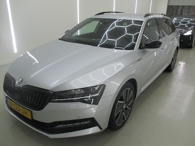 Skoda Superb combi 1.5 TSI ACT DSG Sportline Business 5d
