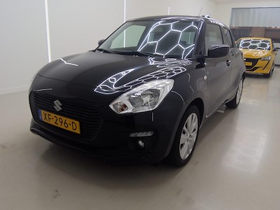 Suzuki SWIFT 1.2 5d Select