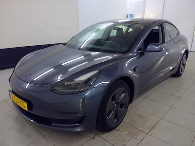 Tesla Model 3 Long Range Dual Motor AWD