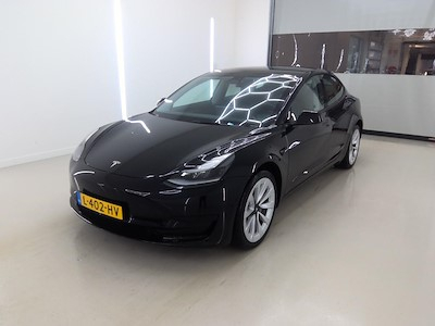 Tesla Model 3 Standard Range Plus RWD 4d