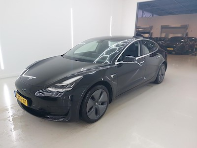 Tesla Model 3 Standard Range Plus RWD 4d
