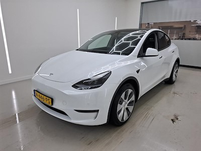 Tesla Model Y Long Range Dual Motor AWD 5d